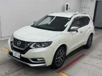 Nissan X-TRAIL лот № 30013 оценка 4  с аукциона в Японии 3