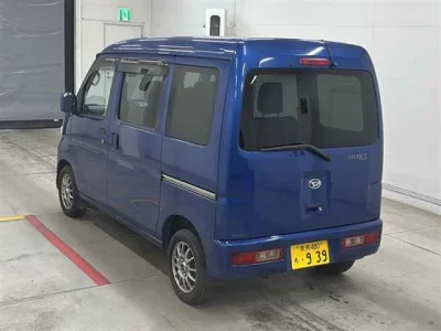 Daihatsu HIJET VAN
