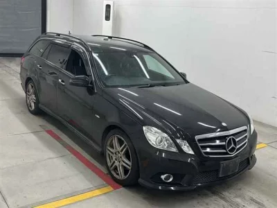 Mercedes-Benz E CLASS WAGON