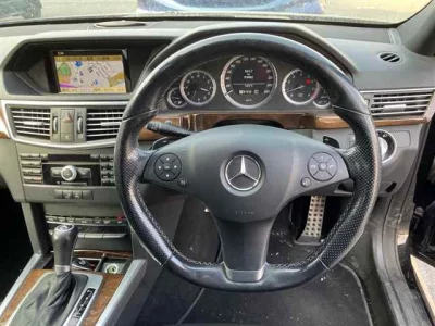 Mercedes-Benz E CLASS WAGON