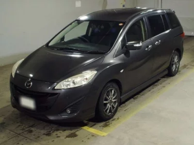 Mazda PREMACY