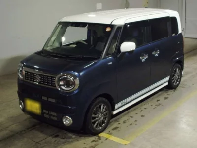 Suzuki WAGON R SMILE