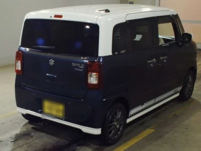 Suzuki WAGON R SMILE