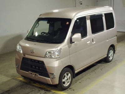 Daihatsu HIJET VAN