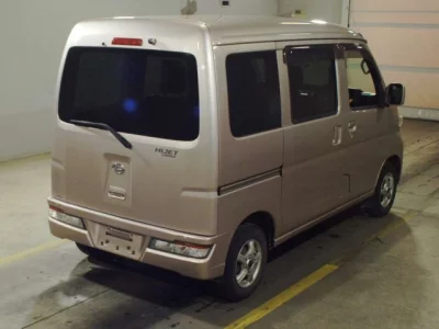 Daihatsu HIJET VAN