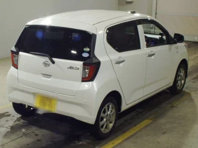 Daihatsu MIRA E S