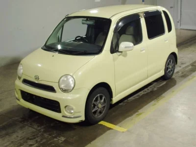 Daihatsu MOVE LATTE  с аукциона в Японии