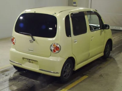 Daihatsu MOVE LATTE  с аукциона в Японии