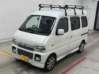 Suzuki EVERY WAGON