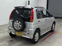 Daihatsu TERIOS KID лот № 90068 оценка R  с аукциона в Японии 4