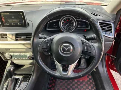 Mazda AXELA  с аукциона в Японии