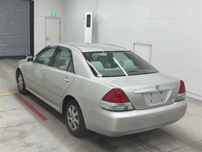 Toyota MARK II