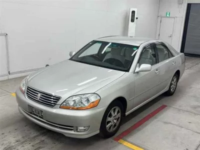 Toyota MARK II