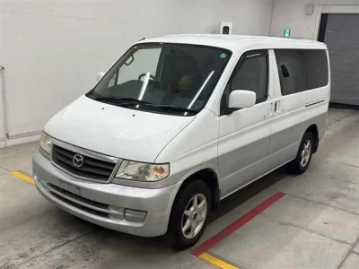 Mazda BONGO FRIENDEE