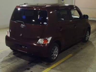 Toyota BB
