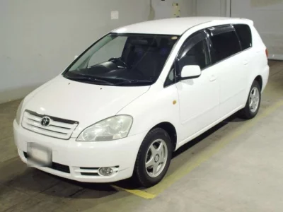 Toyota IPSUM