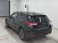 Subaru XV лот № 30032 оценка 4  с аукциона в Японии 1