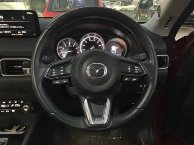 Mazda CX-5  с аукциона в Японии