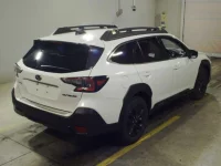 Subaru LEGACY OUTBACK лот № 2025 оценка 4  с аукциона в Японии 1