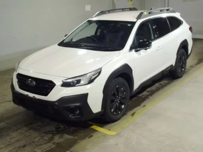 Subaru LEGACY OUTBACK  с аукциона в Японии