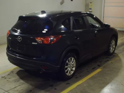 Mazda CX-5  с аукциона в Японии