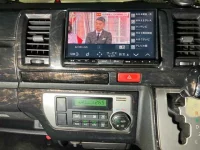 Toyota HIACE VAN лот № 30054 оценка R  с аукциона в Японии 5