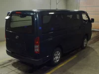 Toyota HIACE VAN лот № 7131 оценка R  с аукциона в Японии 1