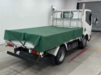 Nissan ATLAS лот № 30066 оценка 3.5  с аукциона в Японии 4