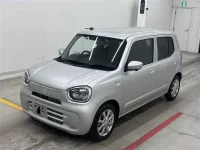 Suzuki ALTO лот № 50062 оценка R  с аукциона в Японии 3