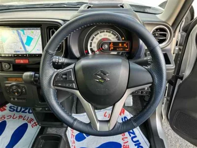 Suzuki ALTO  с аукциона в Японии