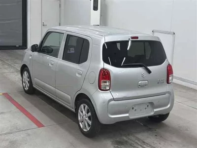 Suzuki ALTO  с аукциона в Японии