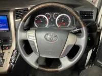 Toyota VELLFIRE лот № 30082 оценка 3.5  с аукциона в Японии 2