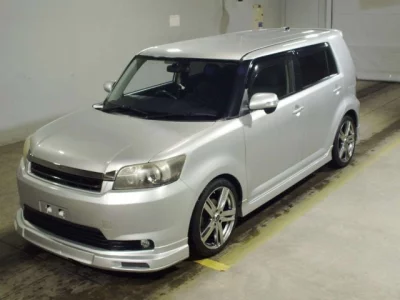 Toyota COROLLA RUMION