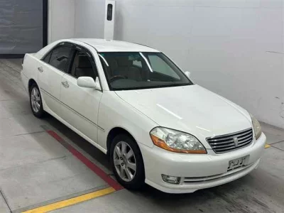 Toyota MARK II