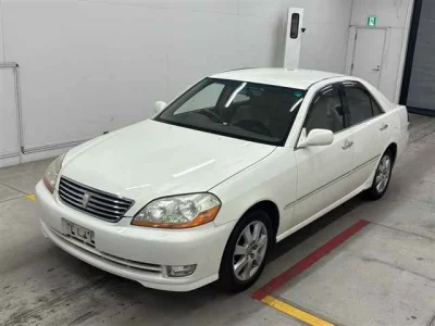 Toyota MARK II