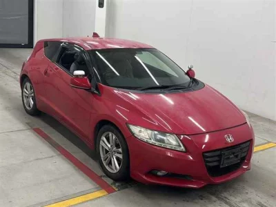 Honda CR-Z  с аукциона в Японии