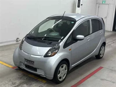Mitsubishi I  с аукциона в Японии