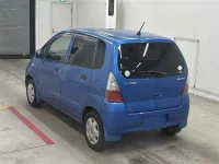 Suzuki MRWAGON лот № 90139 оценка 3.5  с аукциона в Японии 1