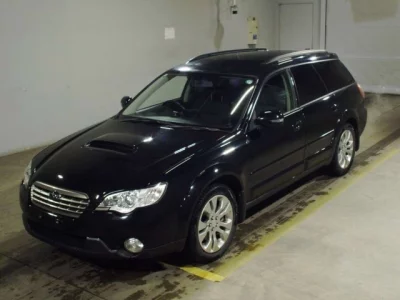 Subaru LEGACY OUTBACK  с аукциона в Японии