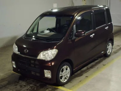 Daihatsu TANTO EXE  с аукциона в Японии
