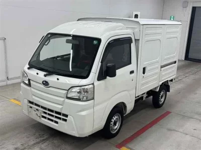 Subaru SAMBAR  с аукциона в Японии