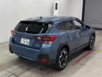 Subaru XV лот № 30110 оценка 4.5  с аукциона в Японии 4