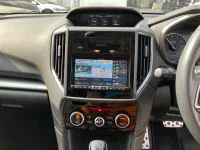 Subaru XV лот № 30110 оценка 4.5  с аукциона в Японии 5