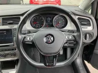Volkswagen GOLF лот № 30076 оценка 4  с аукциона в Японии 2