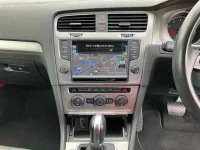 Volkswagen GOLF лот № 30076 оценка 4  с аукциона в Японии 5