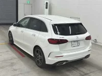 Mercedes-Benz B CLASS лот № 30109 оценка 4.5  с аукциона в Японии 1