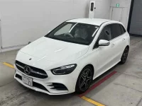 Mercedes-Benz B CLASS лот № 30109 оценка 4.5  с аукциона в Японии 3