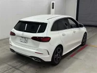 Mercedes-Benz B CLASS лот № 30109 оценка 4.5  с аукциона в Японии 4