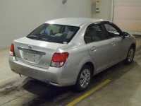 Toyota COROLLA AXIO лот № 7142 оценка R  с аукциона в Японии 1