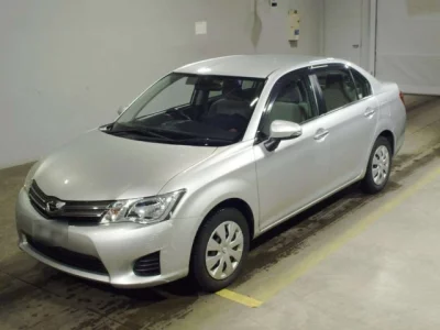 Toyota COROLLA AXIO